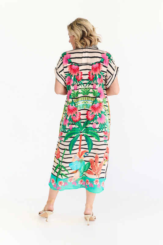 Ivy Pearl Natalie Dress