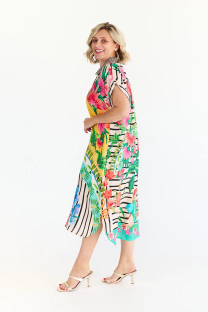 Ivy Pearl Natalie Dress