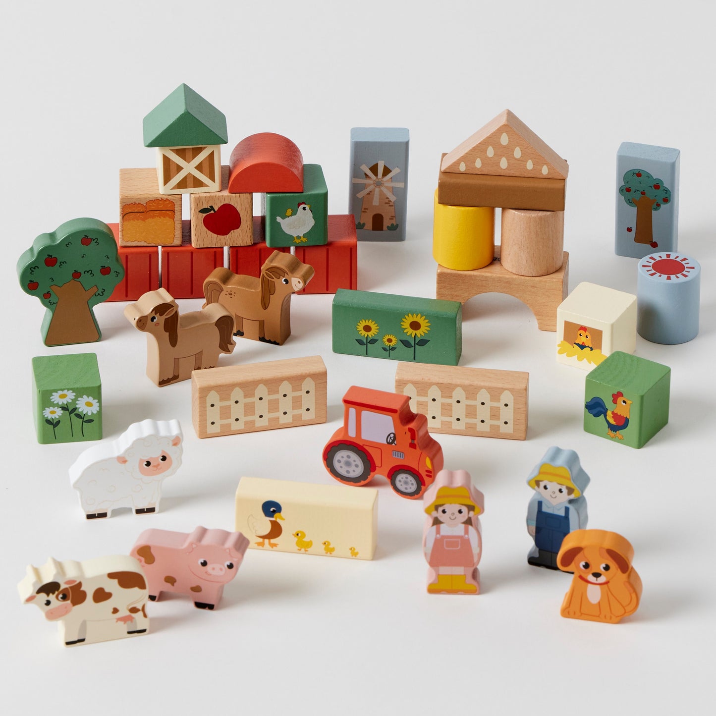 Pilbeam Farm Fun Blocks