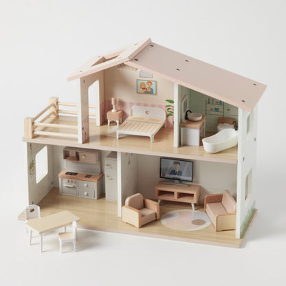 Zookabee Doll House