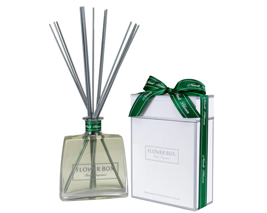 Flower Box Hallmark Diffuser - various scents