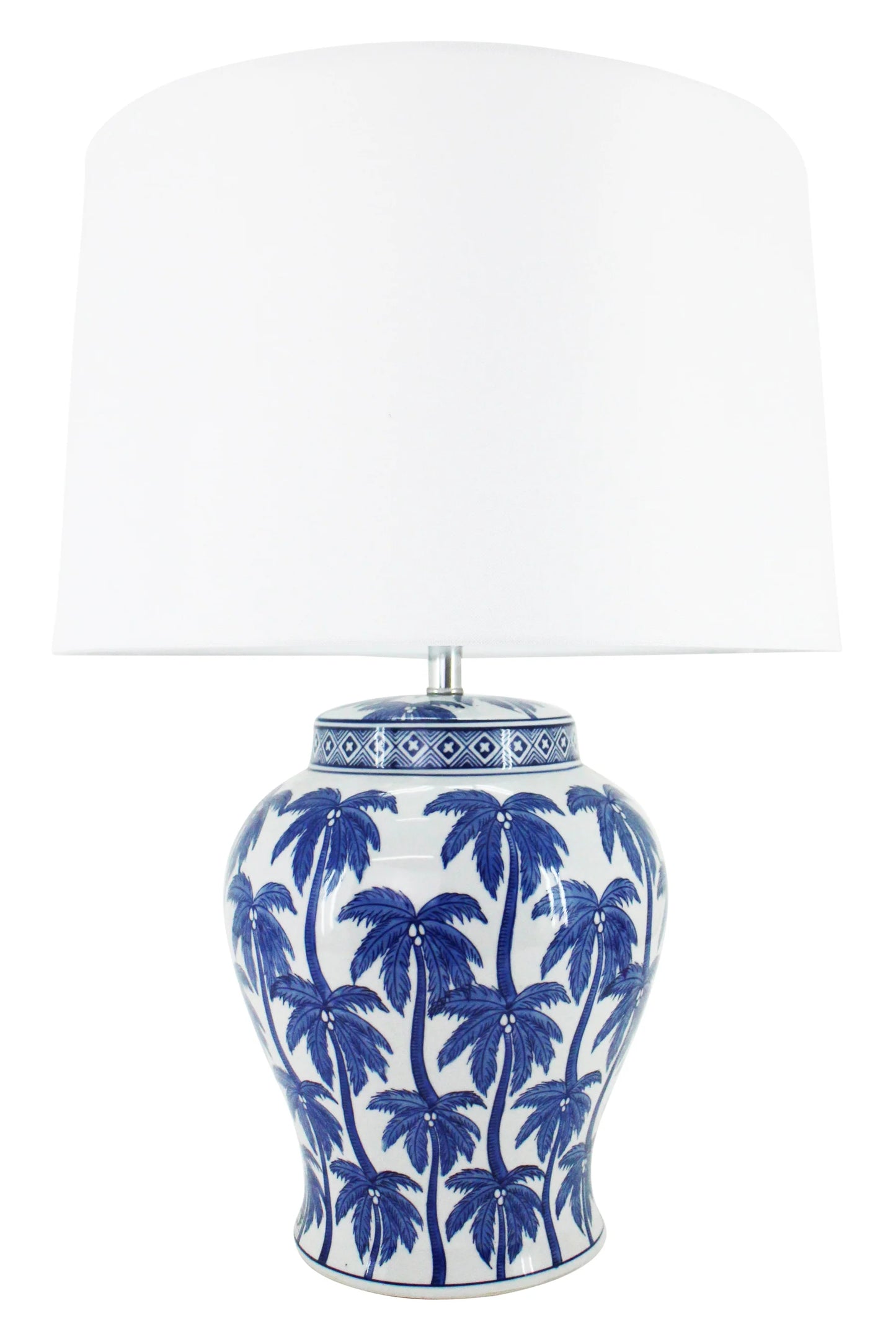 NF Palm of Victory Table Lamp