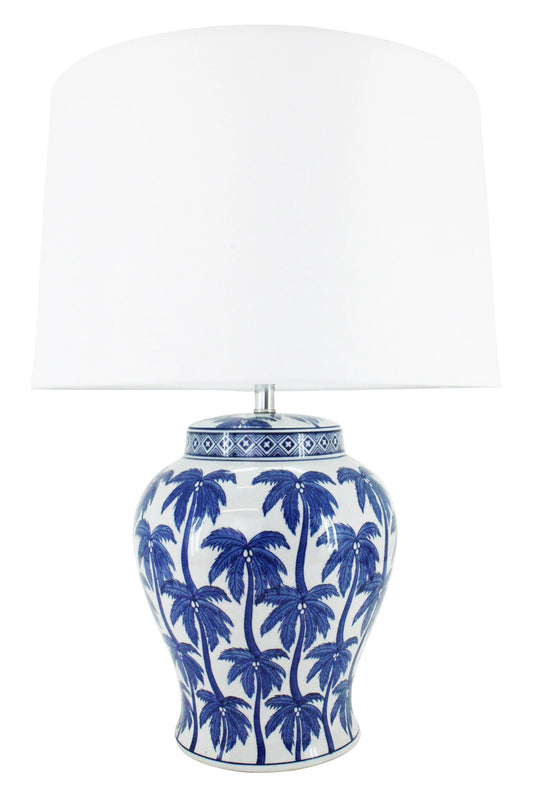 NF Palm of Victory Table Lamp