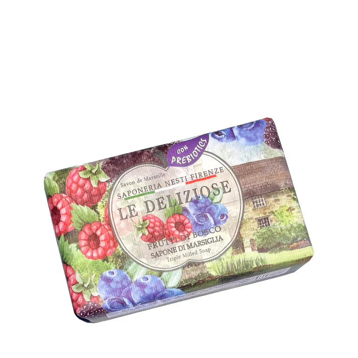 Le Deliziose Soap - Fruits of the Forest