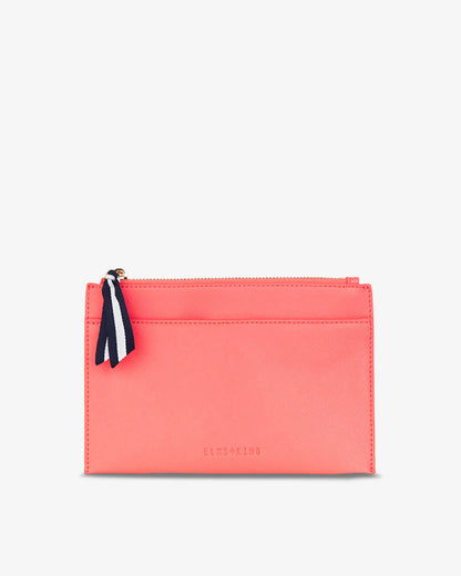 Elms & King New York Coin Purse - Various Colours