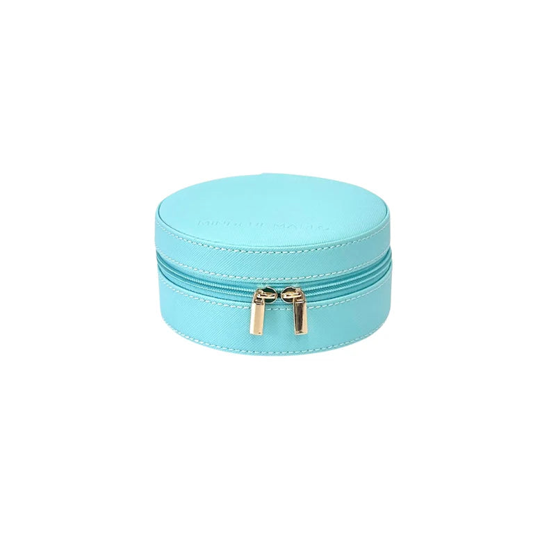 Mindful Marlo Round Jewellery Box - various designs