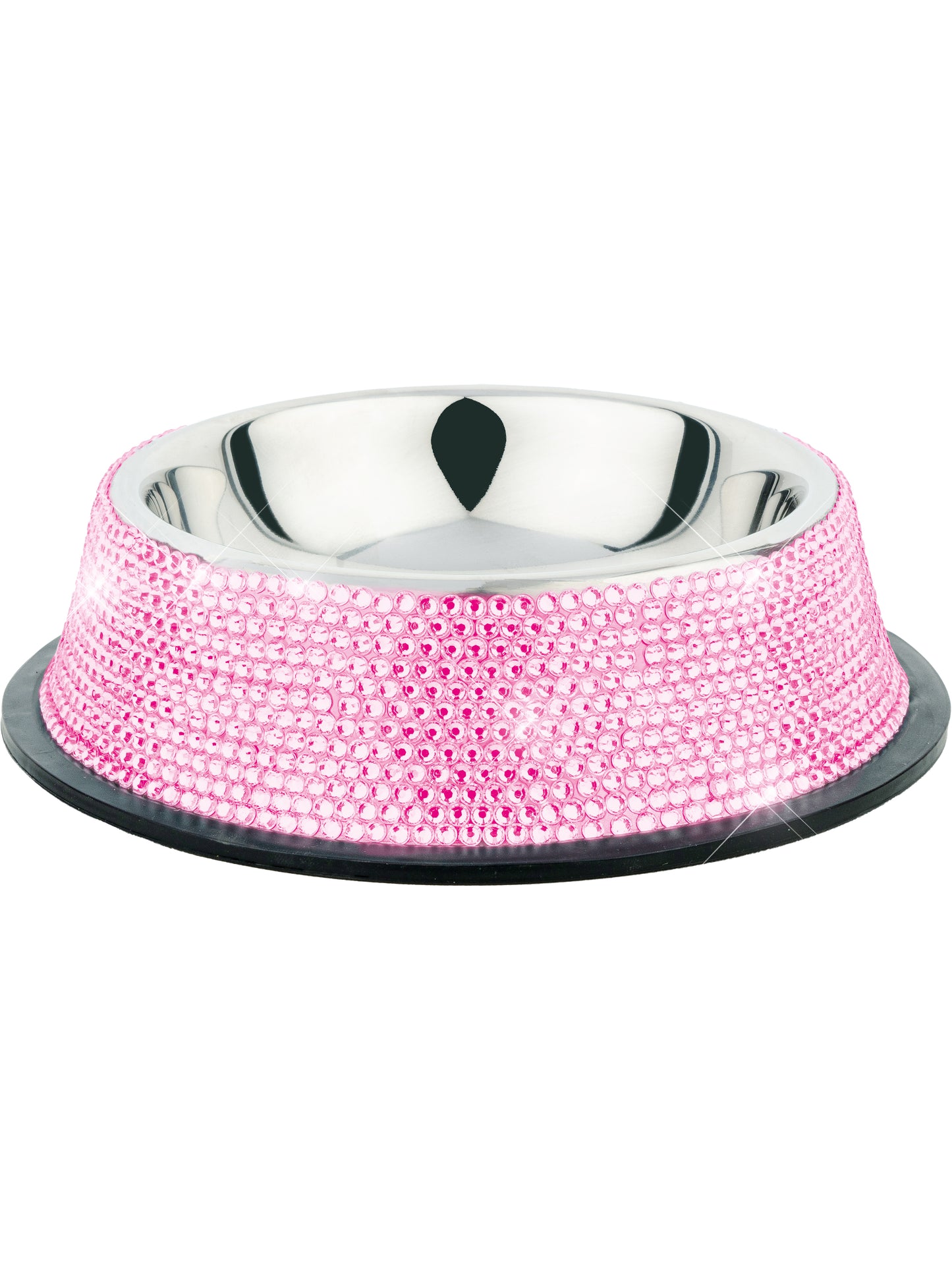 Ogilvies Diamonte Pet Bowl