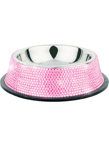 Ogilvies Diamonte Pet Bowl