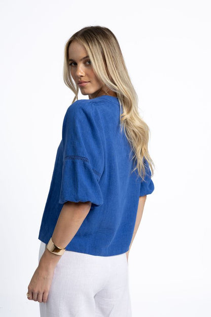 Humidity Nixie blouse