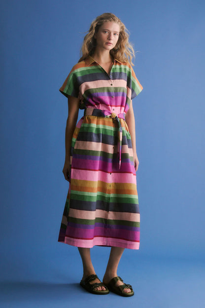 Elk Tilko Shirt Dress