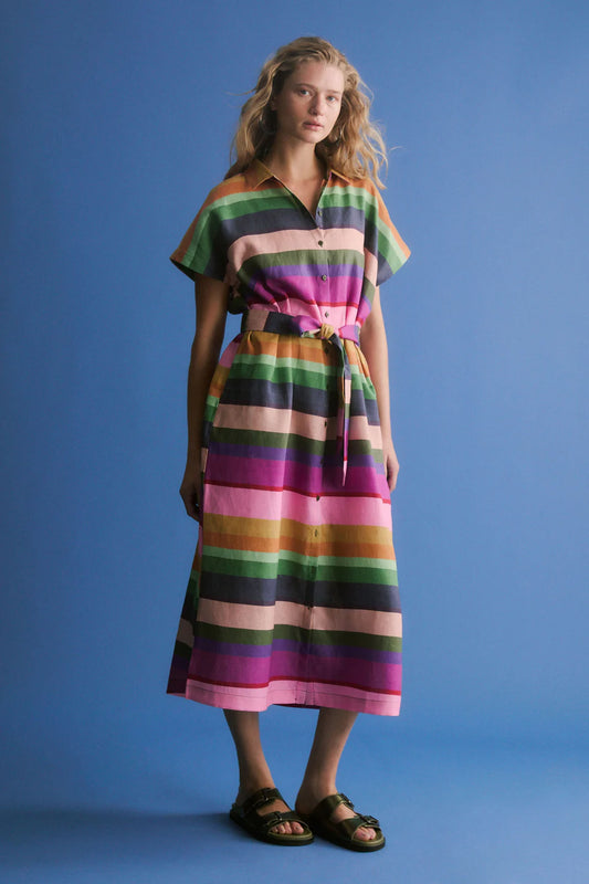 Elk Tilko Shirt Dress