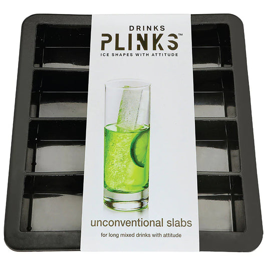 Unconventional Slab Ice Cube Tray