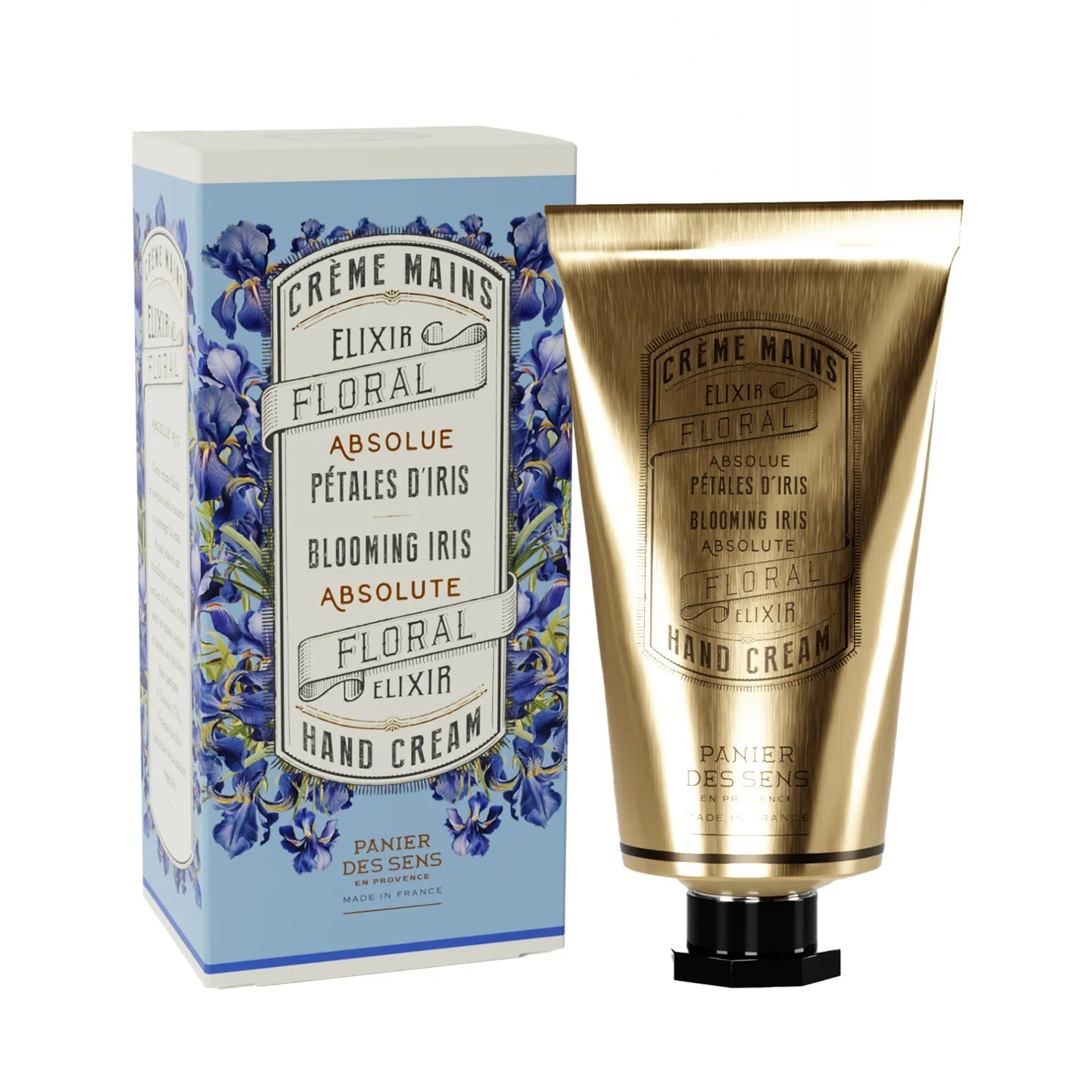 Panier Des Sens Hand Cream - various fragrances