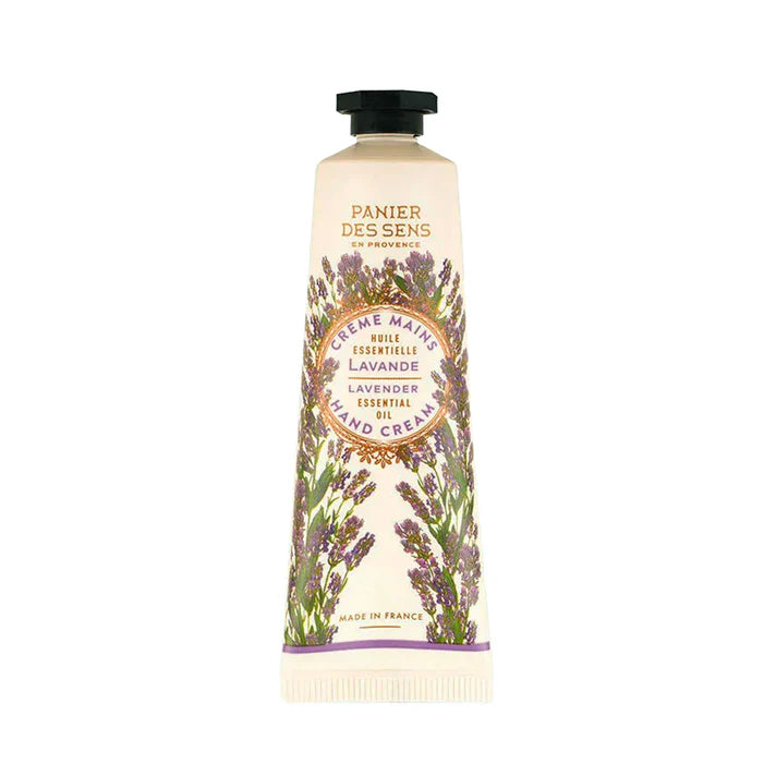 Panier des Sens Lavender Mini Hand Cream - 30ml