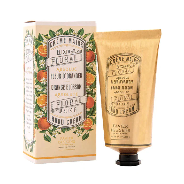 Panier Des Sens Hand Cream - various fragrances