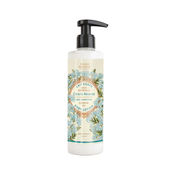 Panier des Sens Sea Samphire Body Lotion