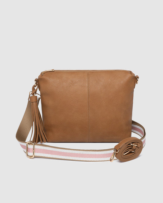 Louenhide Kasey Stripe crossbody bag