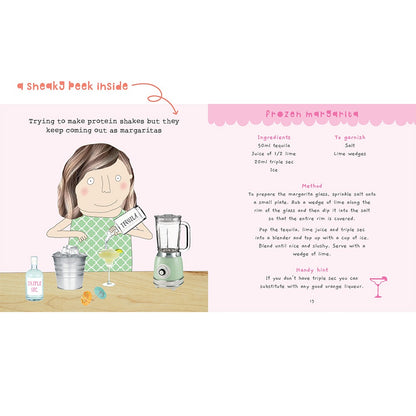 Rosie Made A Thing Cocktail Recipes
