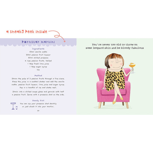 Rosie Made A Thing Cocktail Recipes