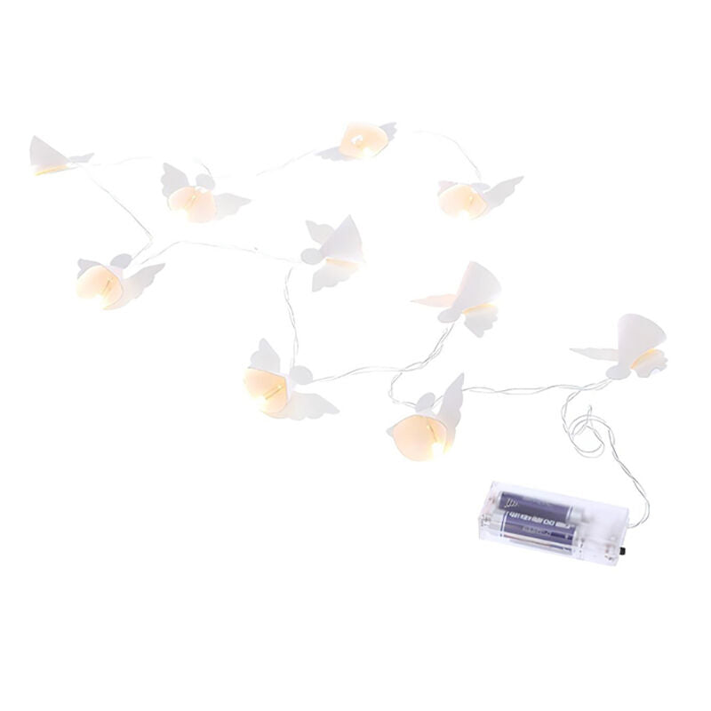 Paper White LED Garland
