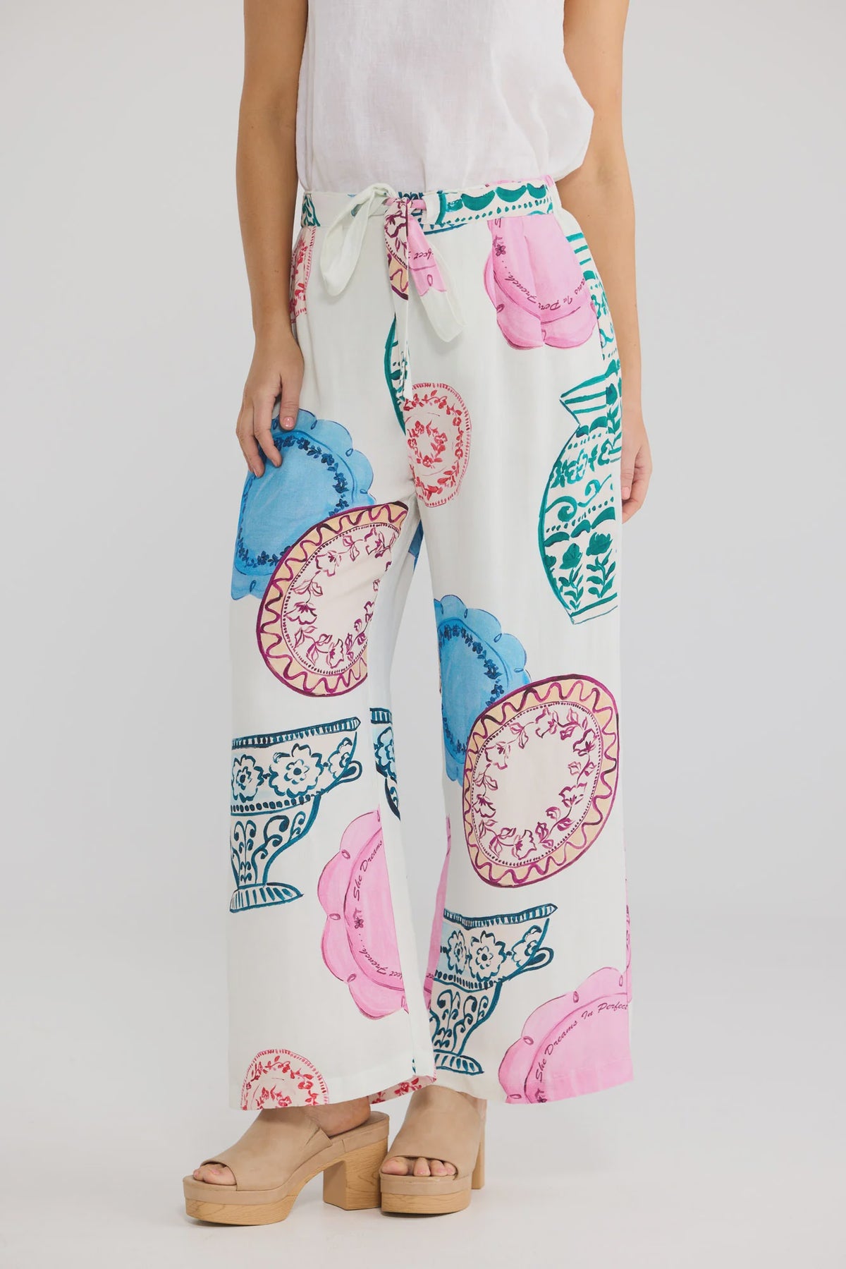 Shanty Dickens Pant