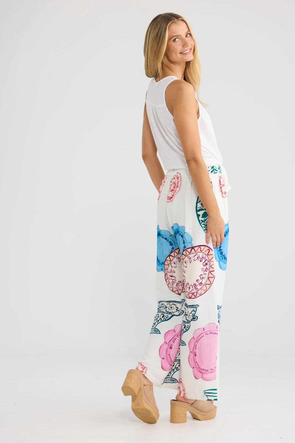 Shanty Dickens Pant