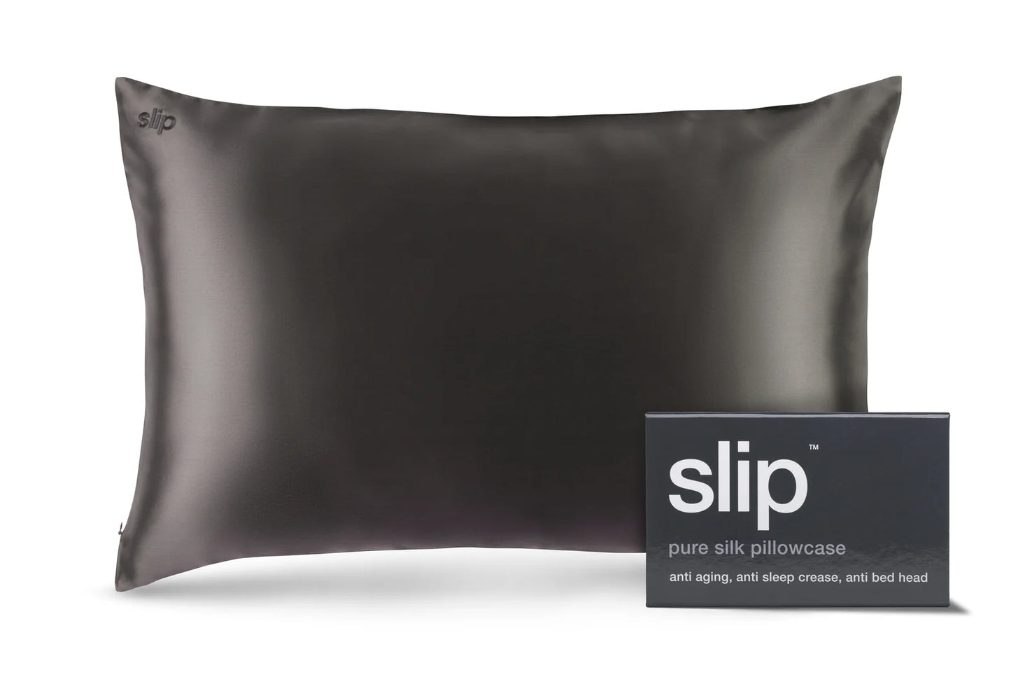 Slip Silk Queen Pillowcase - various colours