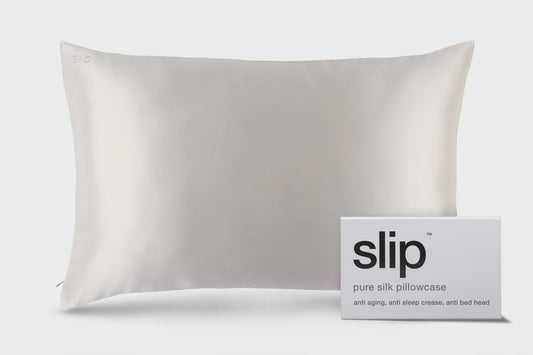 Slip Silk Queen Pillowcase - various colours