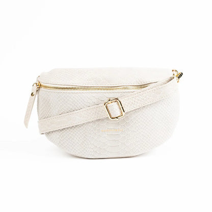 Maison Fanli Snake Bum Bag