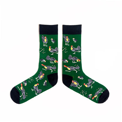 Spencer Flynn  Socks