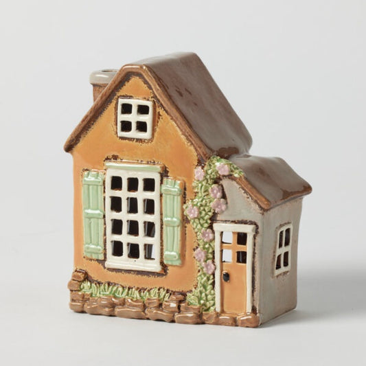 Pilbeam Sussex House Tealight Holder