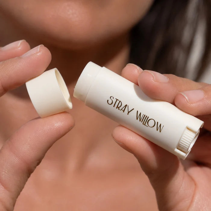 Stray Willow Lip Balm