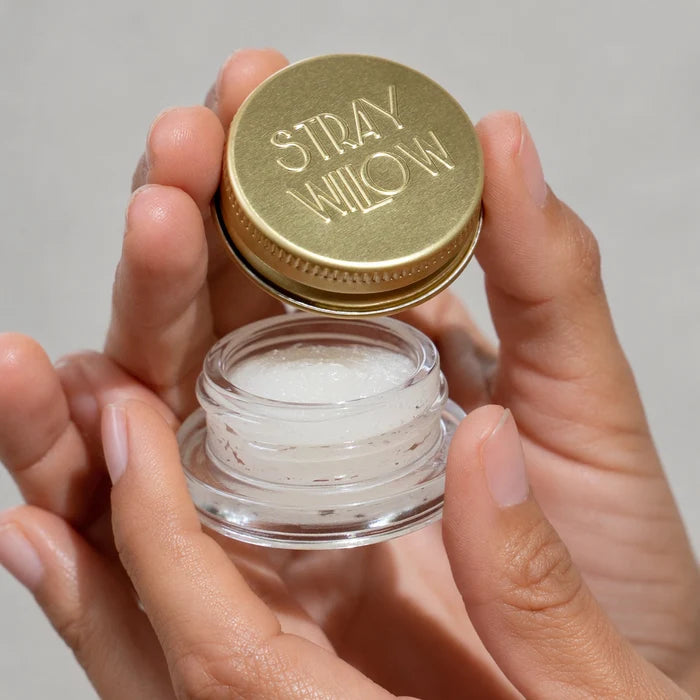 Stray Willow Lip Scrub