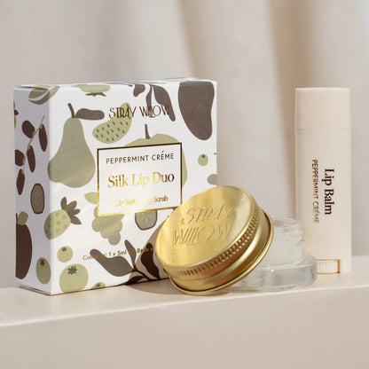 Stray Willow Silk Lip Duo