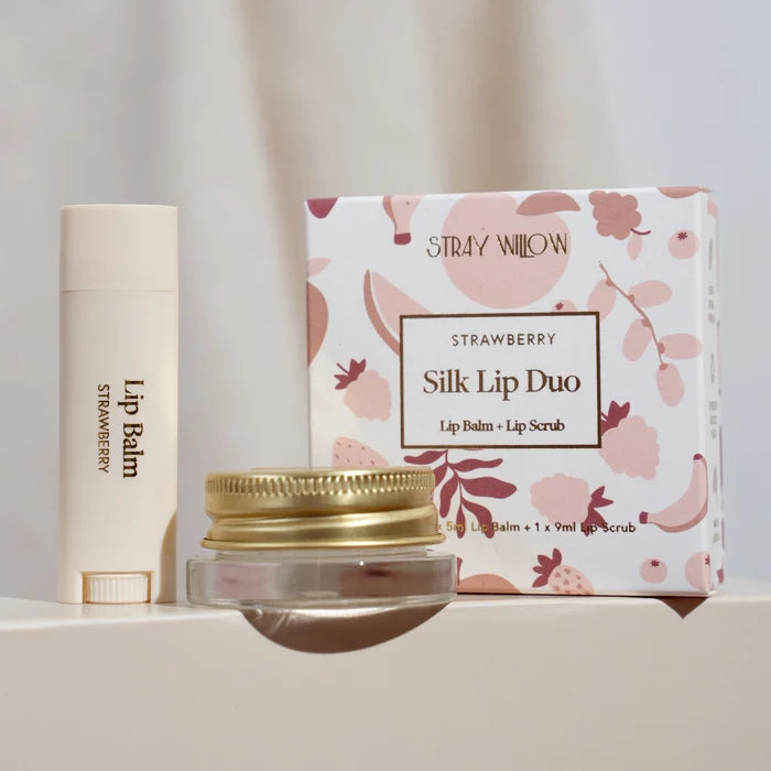 Stray Willow Silk Lip Duo