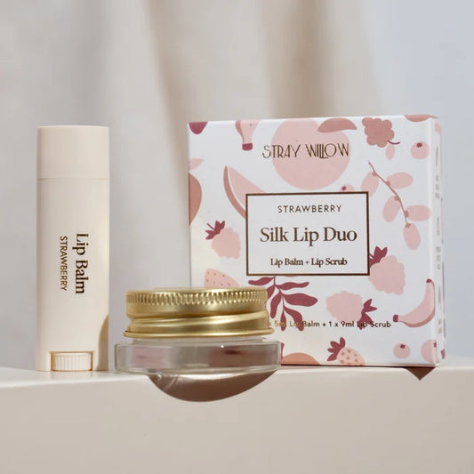 Stray Willow Silk Lip Duo