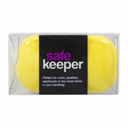 Safe Keeper - Yellow
