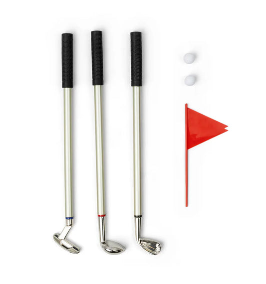 Gentlemen's hardware Pen & Putt Desk Game