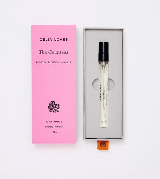 Celia Loves Perfume 10ml