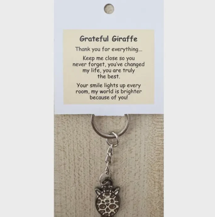 Little Joys Keyring