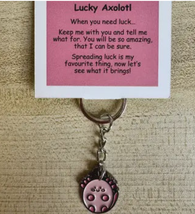 Little Joys Keyring