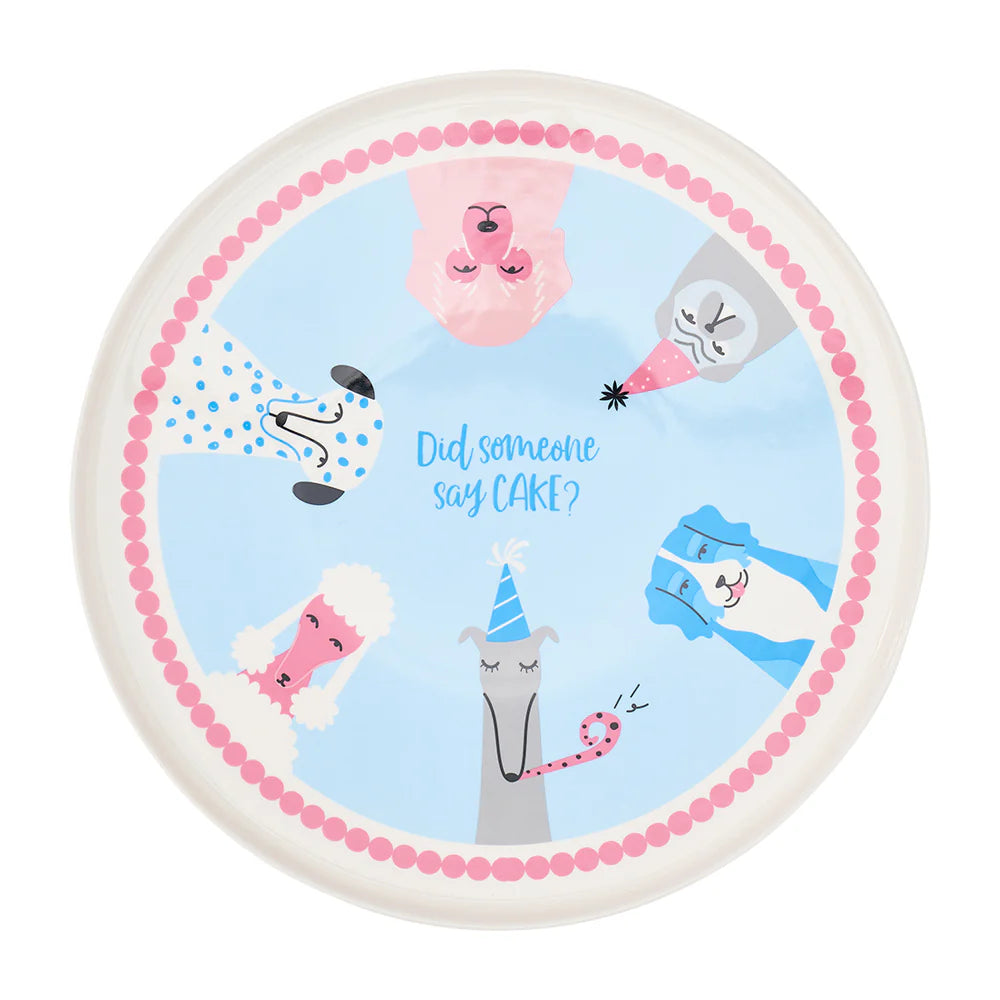 Annabel Trends Serving Plate