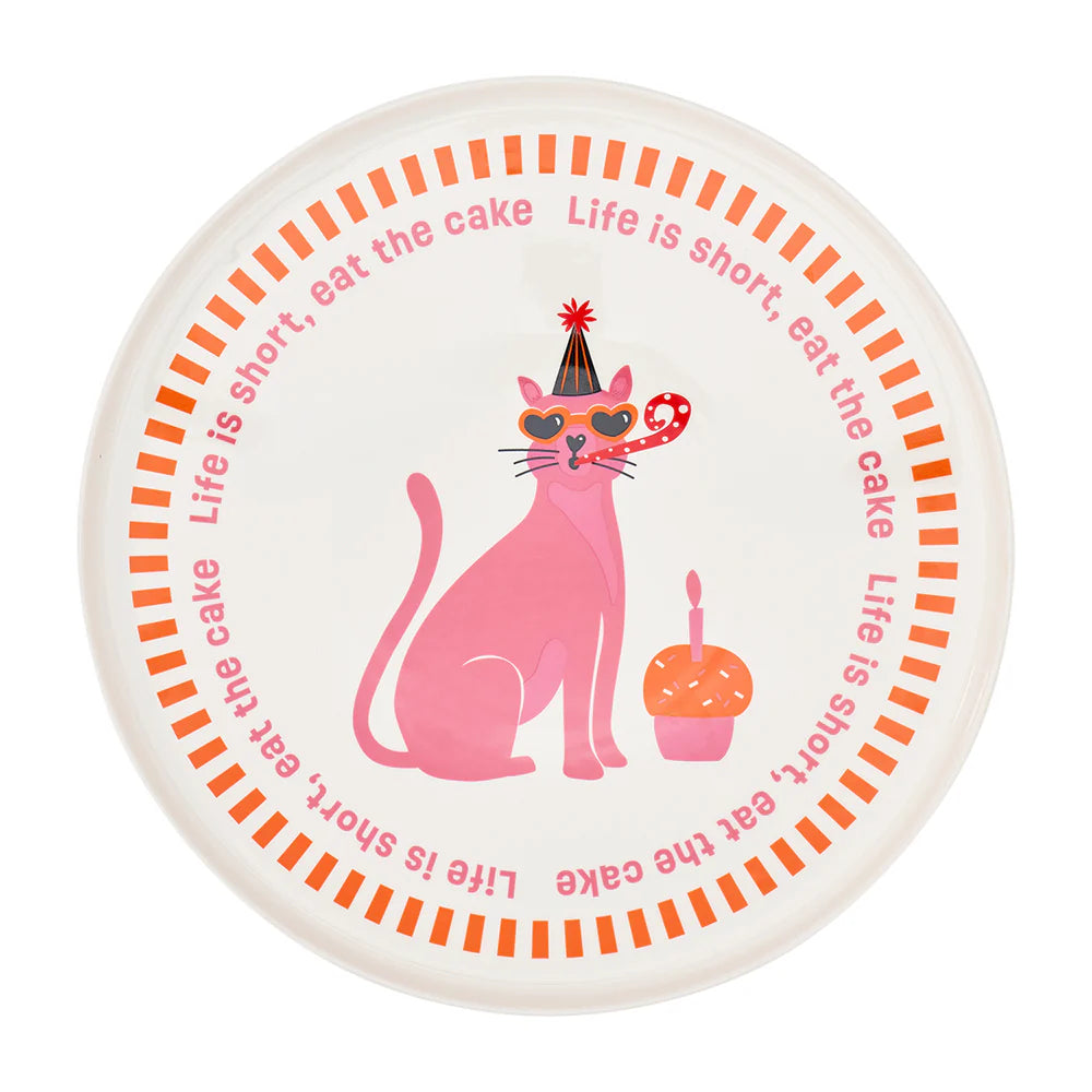 Annabel Trends Serving Plate