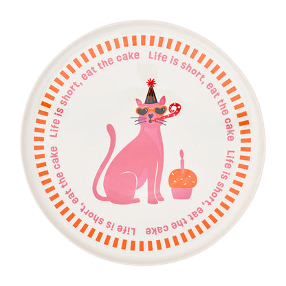 Annabel Trends Serving Plate