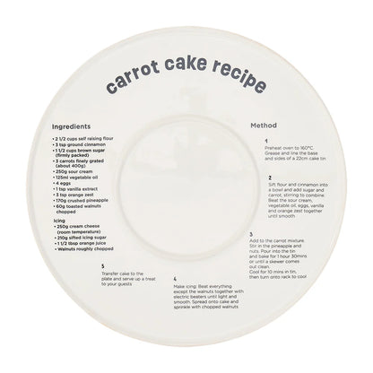Annabel Trends Serving Plate