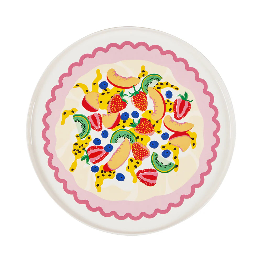 Annabel Trends Serving Plate