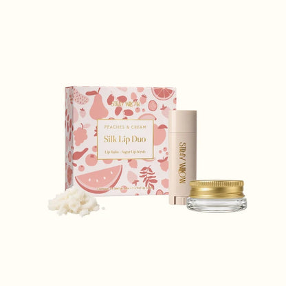 Stray Willow Silk Lip Duo