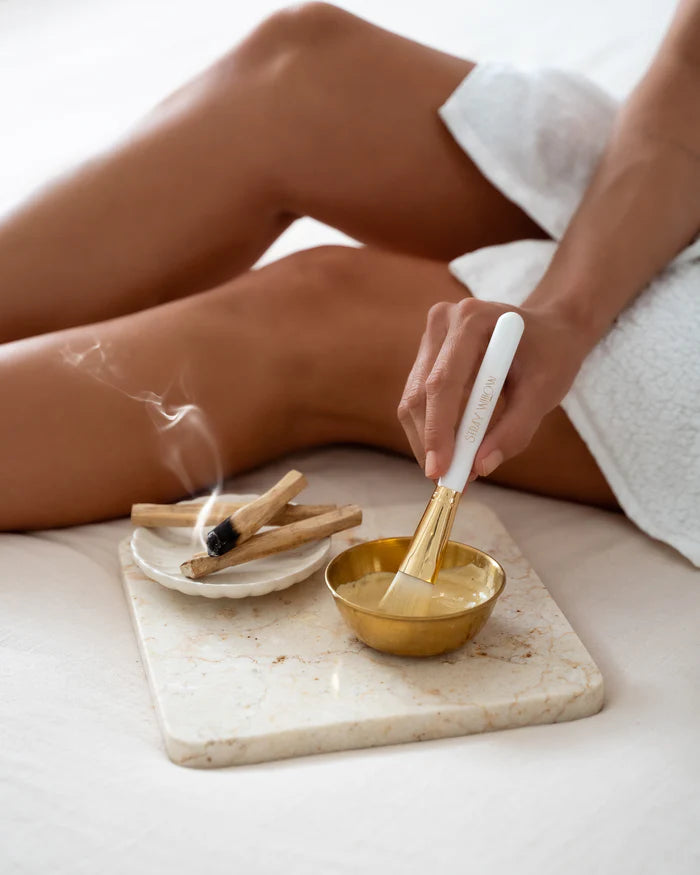 Stray Willow Facial mask bowl