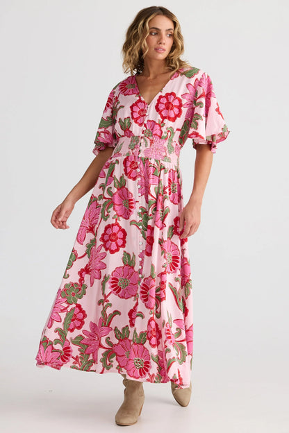 Talisman Harlow dress