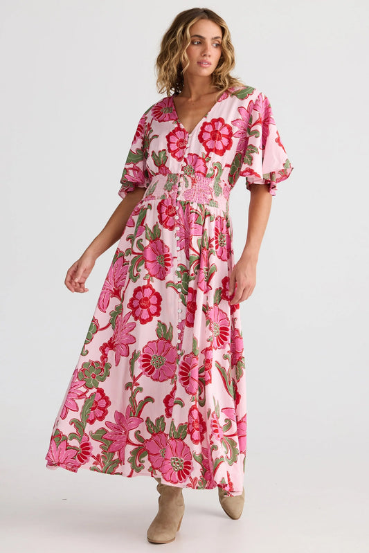 Talisman Harlow dress